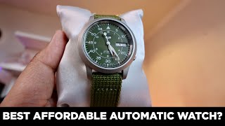 Best Automatic Watch You Can Buy for P3,500 ($70)