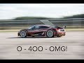 Koenigsegg Agera RS 0-400-0