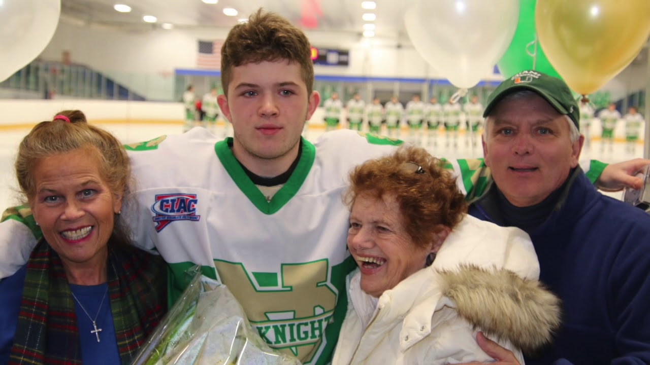 Notre Dame West Haven Hockey 2017 2018 YouTube Notre Dame West Haven Hockey 2017 2018 YouTube