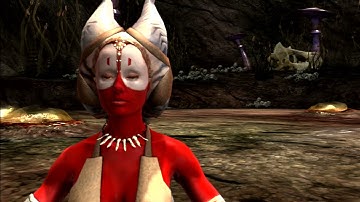 Star Wars: The Force Unleashed - Part 7: Shocking Shaak Ti