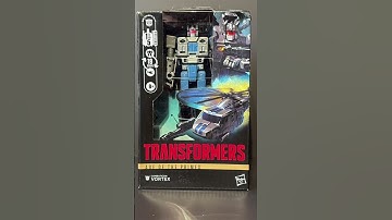 Vortex, Transformers Age of the primes. No se pierdan el video completo #transformersstopmotion
