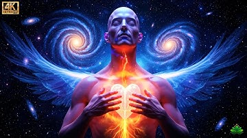 432Hz - The DEEPEST Healing, Brain Massage While You Sleep, Relieve Stress and Calm the Mind