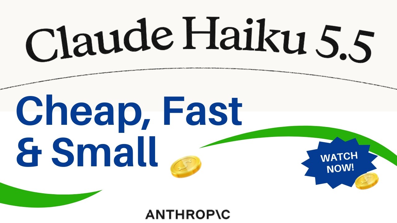 Claude Haiku 5.5: Can Anthropic's Cheapest Model Perform in the Real World?