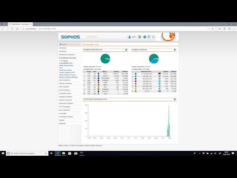 ► Sophos UTM 9 | VDSL/2 - DSL (PPPoE) und Link Aggregation [Tutorial][Deutsch]