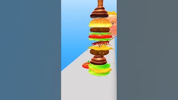XXL Sandwich🍔🥪 Level 77 Game New Play Win #shortsfeed #gaming #xxlsandwich #games
