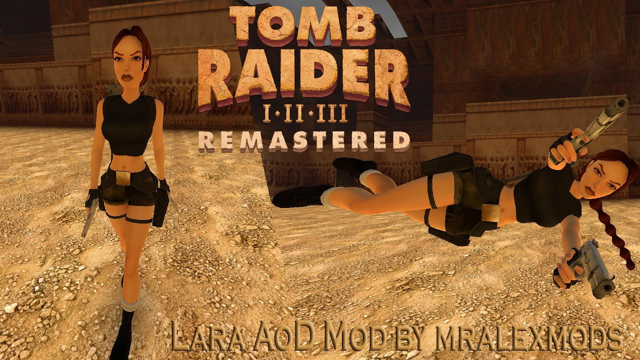 Steam Community :: Video :: Tomb Raider 1 Remastered: Modding