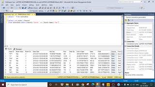 Calculate Sum of Sales amount SQL VS DAX Power BI