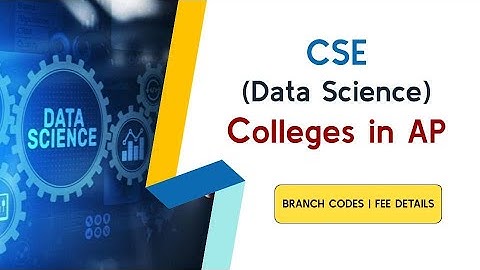 CSE - Data Science | DS | CSD | Colleges in Andhra Pradesh | Hruthik Ram | Support #KMEC