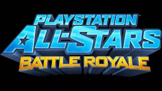 Video thumbnail of "Main Menu (Darkest) - PlayStation All-Stars Battle Royale Music Extended"