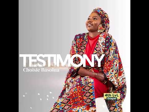 Choisie Basolua Testimony Audio