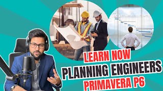 🛠️ Master Primavera P6 for Planning Engineers – Learn, Implement, and Grow Your Career! 📊