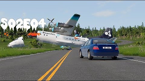 Seconds From Disaster |Part 14| Beamng Drive - S02E04