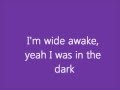 Wide Awake- Katy Perry Lyrics