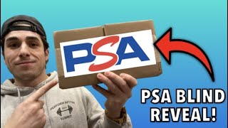 PSA Bulk Submission Blind Reveal! Over $3,000 In Value!