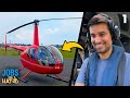 Can i be a helicopter pilot  ep1 jobs zara hatke