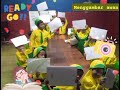 SEKOLAH TK ABA KENANGA senin semangat