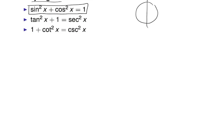 7 2 Trigonometric Integrals