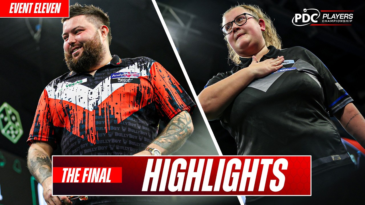 A PRO TOUR CLASSIC! 🍿 | Beau Greaves v Michael Smith | Players