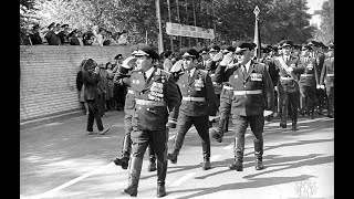 картинка: Омск ОВТИУ 25А курс 1980-1985 Командиры и преподаватели часть 38