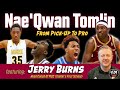 From Pick Up To Pro: Nae'Qwan Tomlin's Incredible Journey To The Cavs (featuring Jerry Burns)