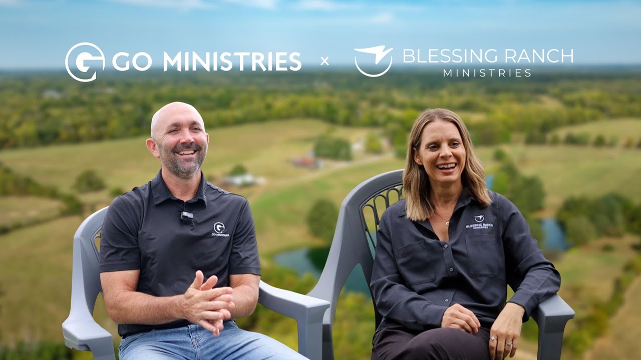 The Ridge: A New Partnership Between GO Ministries and Blessing Ranch ...