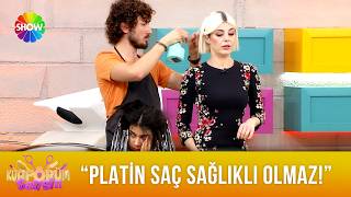 Saç Hassasiyeti Nasıl Anlaşılır? Kuaförüm Sensin
