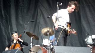 Choir of Young Believers - Live - Sedated - Northside 2012