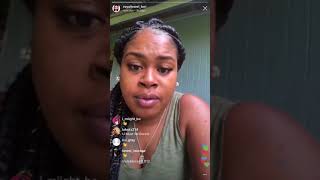 Boosie baby mama exposes that her & her daughter have to live off FOOD STAMPS & MEDICAID Part 2