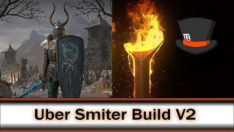 D2R - Uber Smiter Build Updated