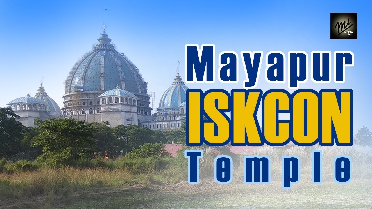 iskcon package tour to mayapur