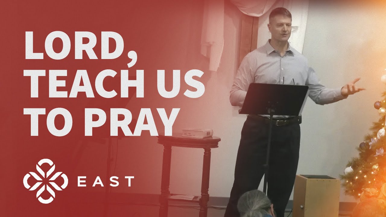 Lord, Teach Us to Pray - YouTube
