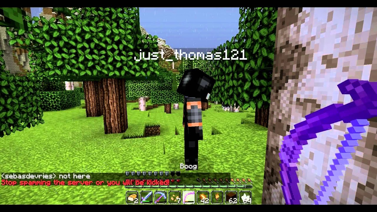 Team Proxy | Minecraft Ddos A Dude