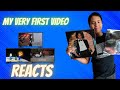 Welcome to my channel my first react