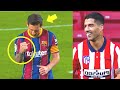 This is WHAT MESSI doing FOR LUIS SUAREZ after scoring! Barcelona Villarreal, Fati, Suarez debut