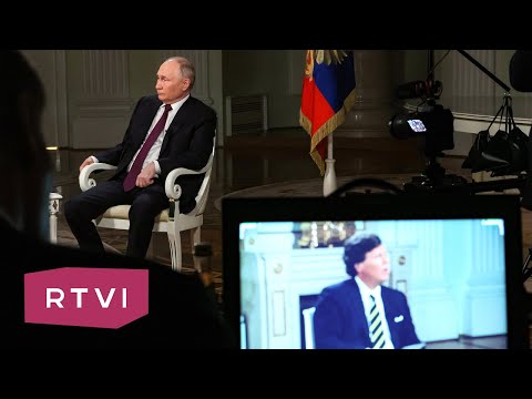 Что говорят в США об интервью Путина Такеру Карлсону и может ли оно как-то повлиять на выборы?