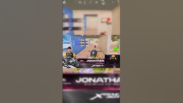 Jonathan gaming hacker 1v2❤🔥@JONATHANGAMINGYT #jonathangaming #bgmi #gaming