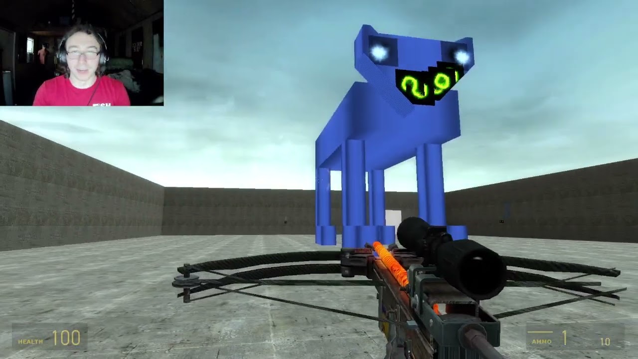 Poppy Playtime Source mod for Half-Life 2 - ModDB