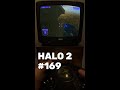 Halo 2 Walkthrough Part 169 (OG Xbox CRT TV) #halo #halo2 #bungie #xbox #originalxbox