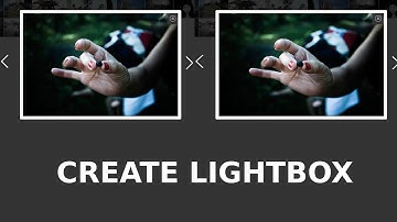 How to make image lightbox in html css and jquery by | web xperts kamal malhotra 2019