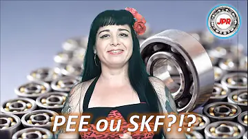 Como saber se o rolamento é falso?