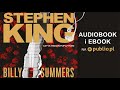Billy Summers. Stephen King.  Audiobook PL