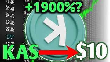 Kaspa Price Prediction: Why Analysts Say KAS Will Hit $10 by 2026 | KASPA CRYPTO NEWS