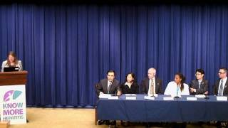 Raising Awareness for Hepatitis: Panel 2