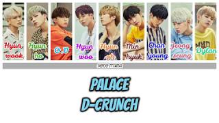 D-Crunch - Palace [Color Coded/Sub Ita]