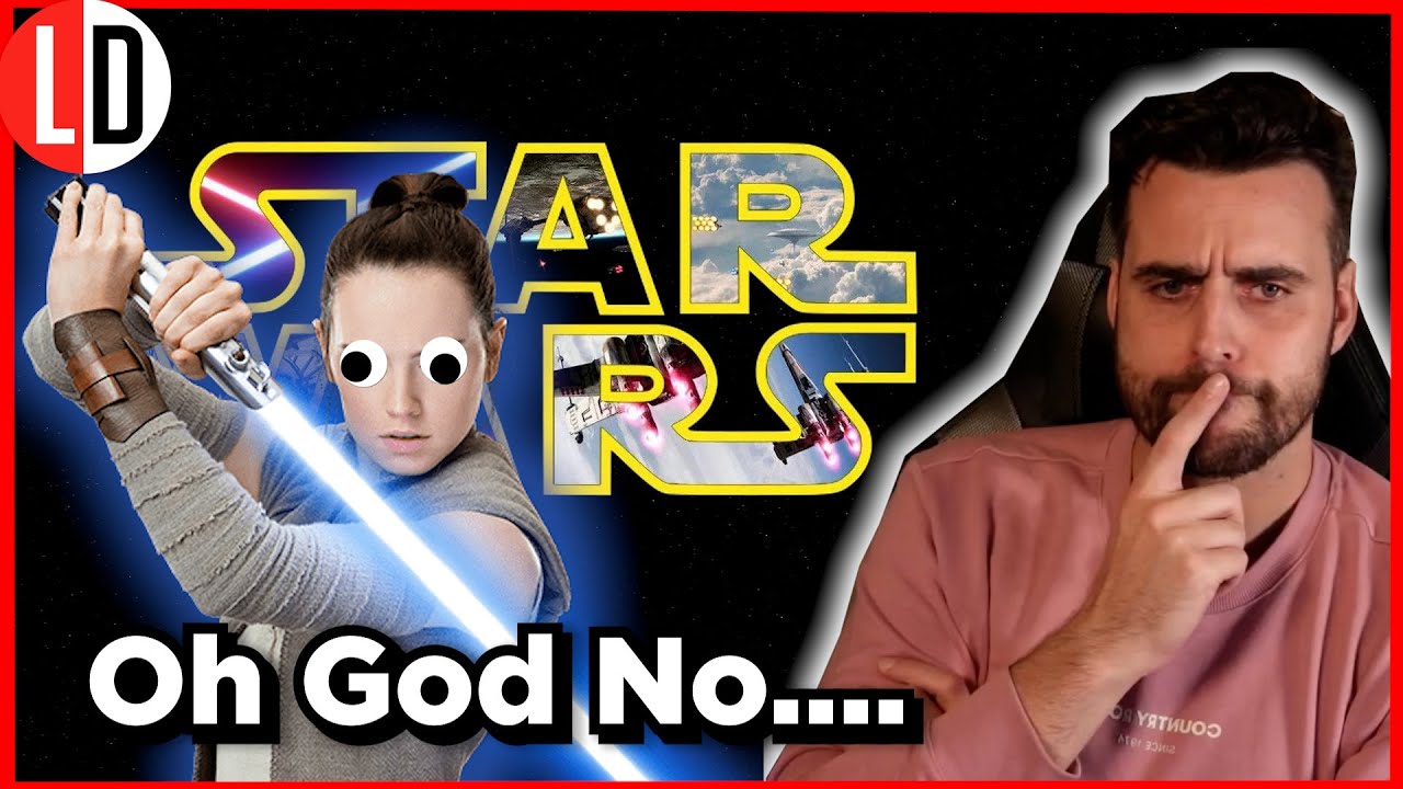 Please God No… No One Wants A New Star Wars Film Yet…