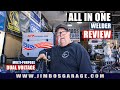 Multi-purpose welder review - Dual Voltage - All in One | JIMBO&#39;S GARAGE