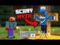 Testing Scary Minecraft Seeds That Are Actually Real..!