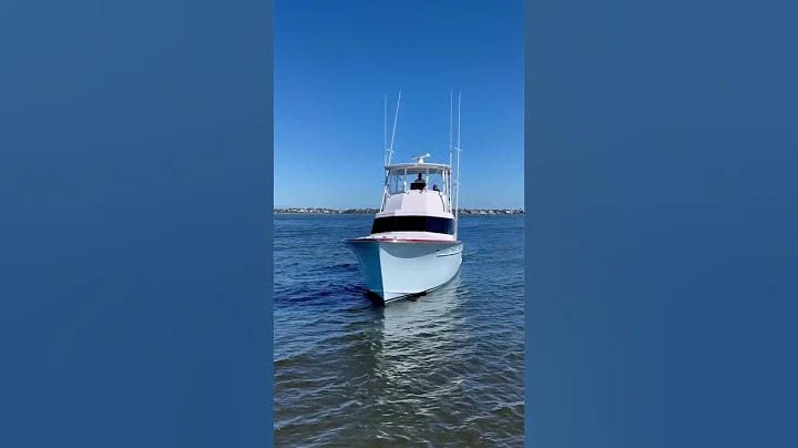 1967 Rybovich 45' Sportfish - For Sale by HMY Yachts