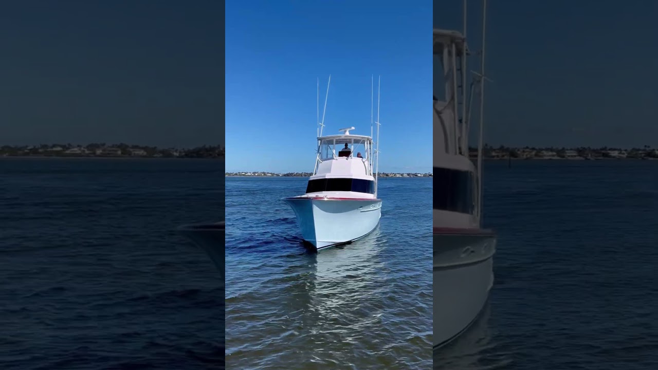 1967 Rybovich 45' Sportfish - For Sale by HMY Yachts
