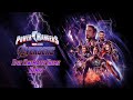 Avengers x power rangers  epic cinematic theme remix